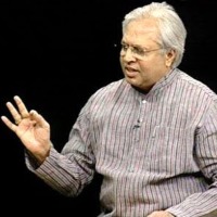 Undavalli comments on Polavaram