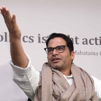 Prashant Kishor presents roadmap for 2024 polls to Cong