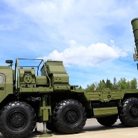 India Receives S400 Overhauled Engines Spares From Russia