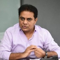 ktr letter to union it minister Ashwini Vaishnaw