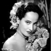 Merle Oberon a star who born in India 