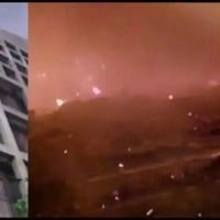 Upahaar Cinema Theatre Caught In Fire Again