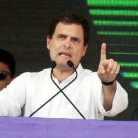 'Union Pracharak Sangh Commission' says Rahul on appointment of new UPSC chairman