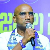 KCR govt will make Telangana another Sri Lanka says Praveen Kumar