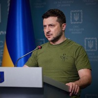 Russian forces start battle for Donbas: Zelensky