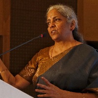 Sitharaman raises fears cryptocurrency could be used to fund terror