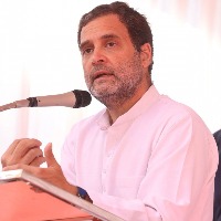 Demolition of India's constitutional values: Rahul