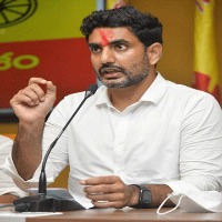 lokesh wishes chandrababu