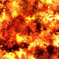 family dies of fire accident 