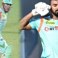 KL Rahul fined 20 per cent match fee Marcus Stoinis reprimanded for breach of conduct
