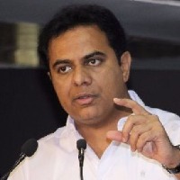 ktr challenge to bjp