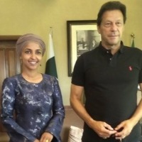 India condemns US lawmaker's visit to PoK