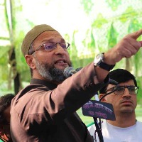 Owaisi slams appointment of BJP member as Telangana Governor's PRO