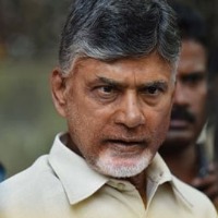 chandra babu reaches hospital