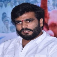 No need for me to change the party says Byreddy Siddharth Reddy