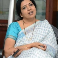 Jeevitha responds on allegations