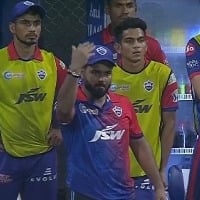 Pant gives explanation to last night incidents