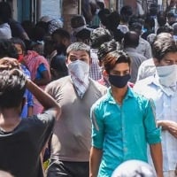 Flu like illness sees a rise in delhi amid Covid surge 