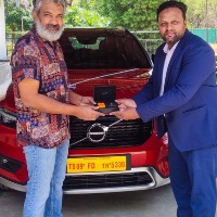 Rajamouli Buys New Car has these features