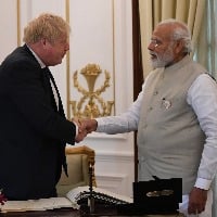 Indo-UK ties on a new track?