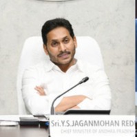  Niti Aayog Vice Chairman appreciates CM Jagan
