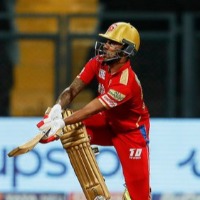 Punjab Kings registers huge total with the help of Dhawan fifty
