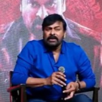 Chiranjeevi responds to question on increasing ticket prices for Acharya movie