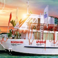 Minister Roja re launches Bodhisiri Boat 