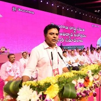 NTR created history but KCR achieved geography for Telangana along with history: KTR