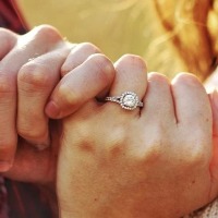 Getting engaged or married? Choose platinum