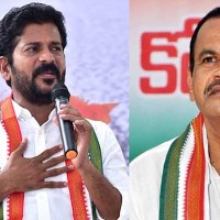 Cong MP Komatireddy rejects invitation of TPCC chief Revanth to prep. meet