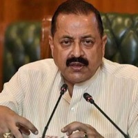 KTR allegations rejects by union minister jitendra singh