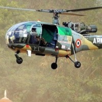 Indian Army Use Cheetah Helicopter for jawan marriage