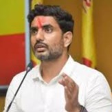 nara lokesh satirical tweet on ktr comments