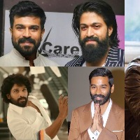 South Indian stars on the ascendant as Bollywood's are on the wane