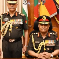 Gen Manoj Pande takes over as new Indian Army chief