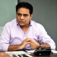 TS Minister KTR Responds about his comments on AP