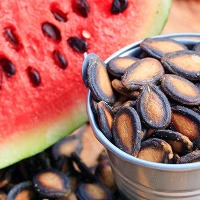 Amazing health benefits of eating watermelon seeds