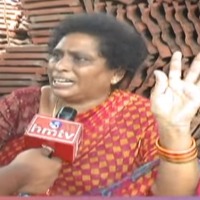 YSRCP MLA Talari Venkat Rao is responsible for my husband murder says Ganji Prasad