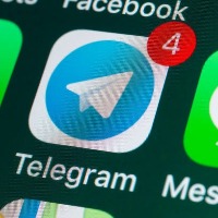 Telegram now lets users send cryptocurrency