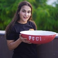Keep water bowls for animals to escape summer heat: Aishwarya Rajinikanth