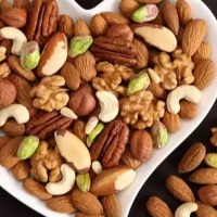 Health experts rules to consume nuts dos and donts best time to eat