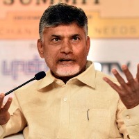 Chandrababu lauds women who questions YCP MLAs