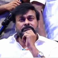 Chiranjeevi attends May Day celebrations