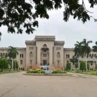 More protests at Osmania University over Rahul Gandhi's proposed visit