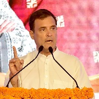 Rahul Gandhi in Kathmandu to attend wedding ceremony