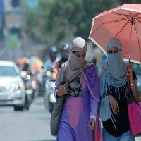 Heatwave may abate from today mercury likely to dip 