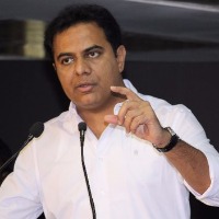 ktr slams  bjp 