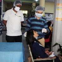 India reports decline with 2,568 new Covid cases