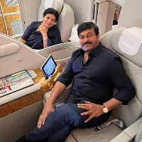 Chiranjeevi takes a break before he resumes upcoming shooting schedules